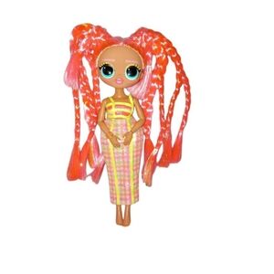 LOL Surprise! OMG Lights Dazzle Fashion Doll Glitter Queen